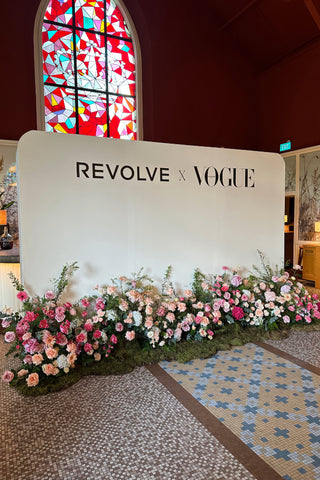 <p>Vogue x Revolve Brunch at Claudine Restaurant</p>
