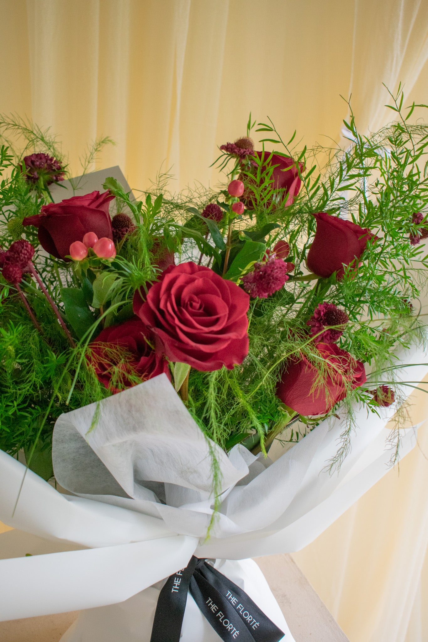 Jardin, Bouquet | VDAY26