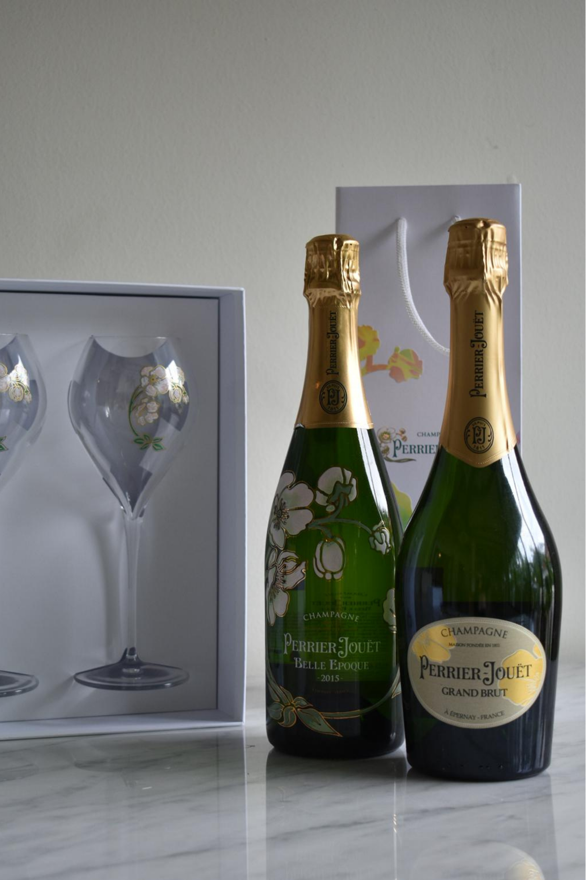 Perrier-Jouët Champagne