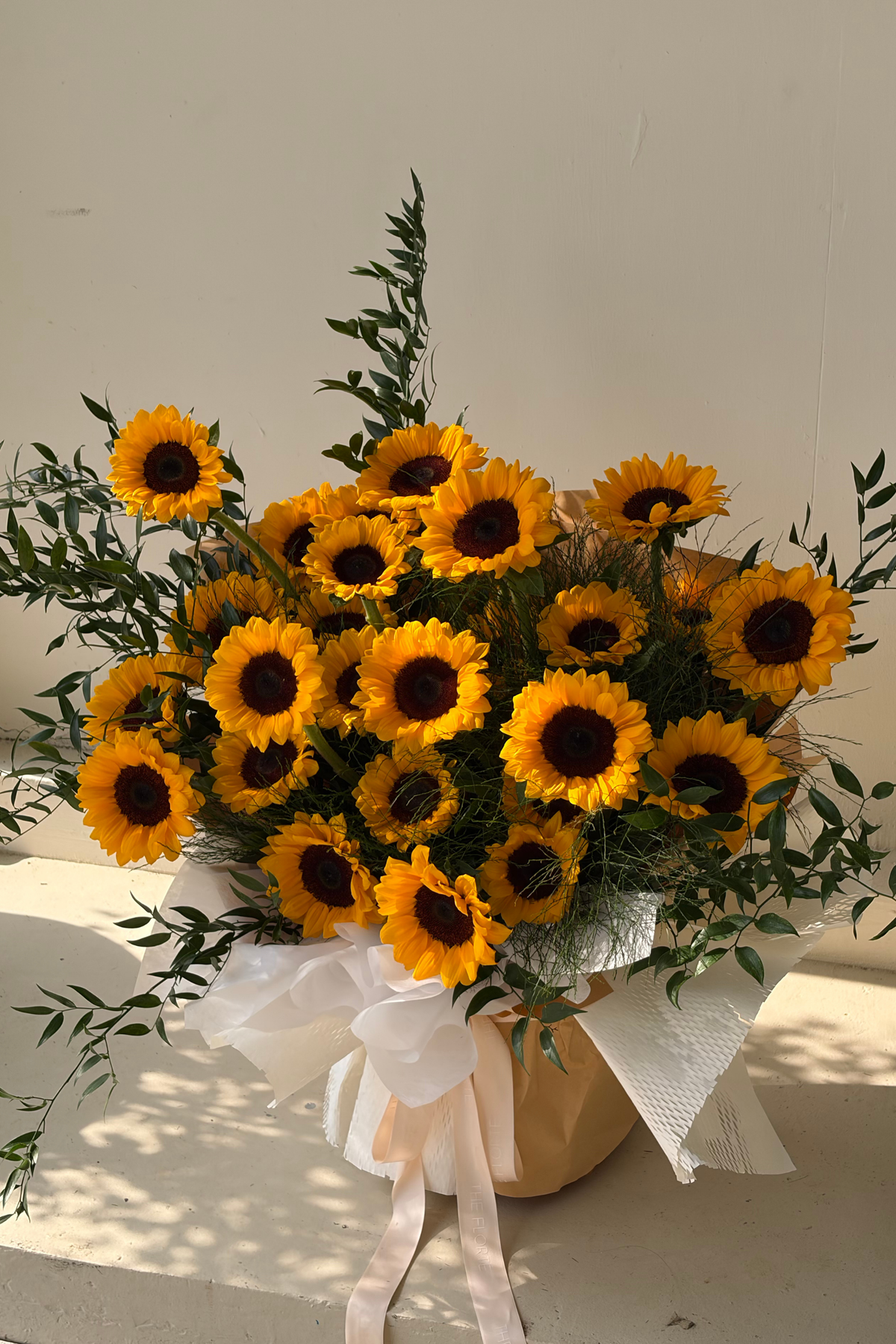 Golden Field, Statement Bouquet