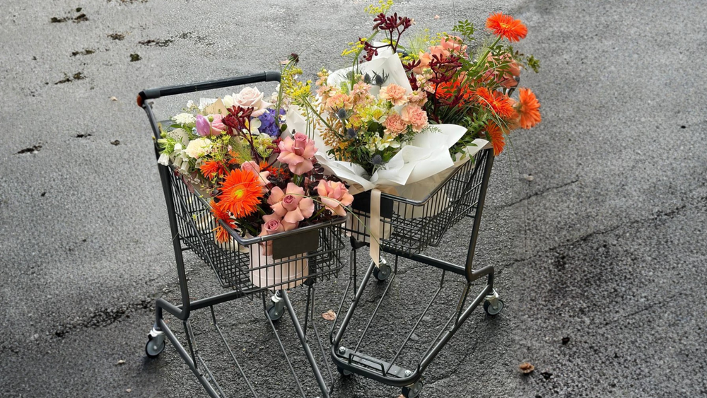 premium mother's day flowers from the florte
