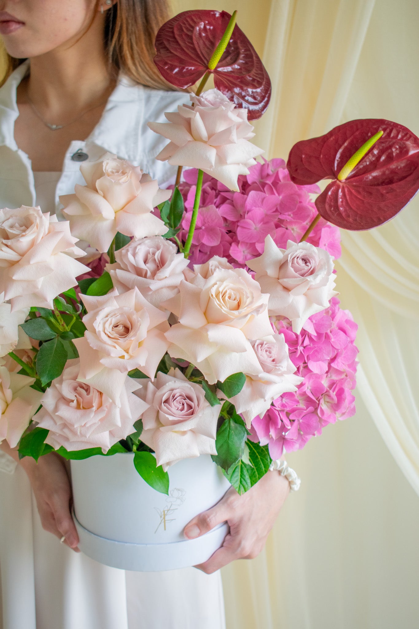 Vogue, Bloom Box | VDAY26