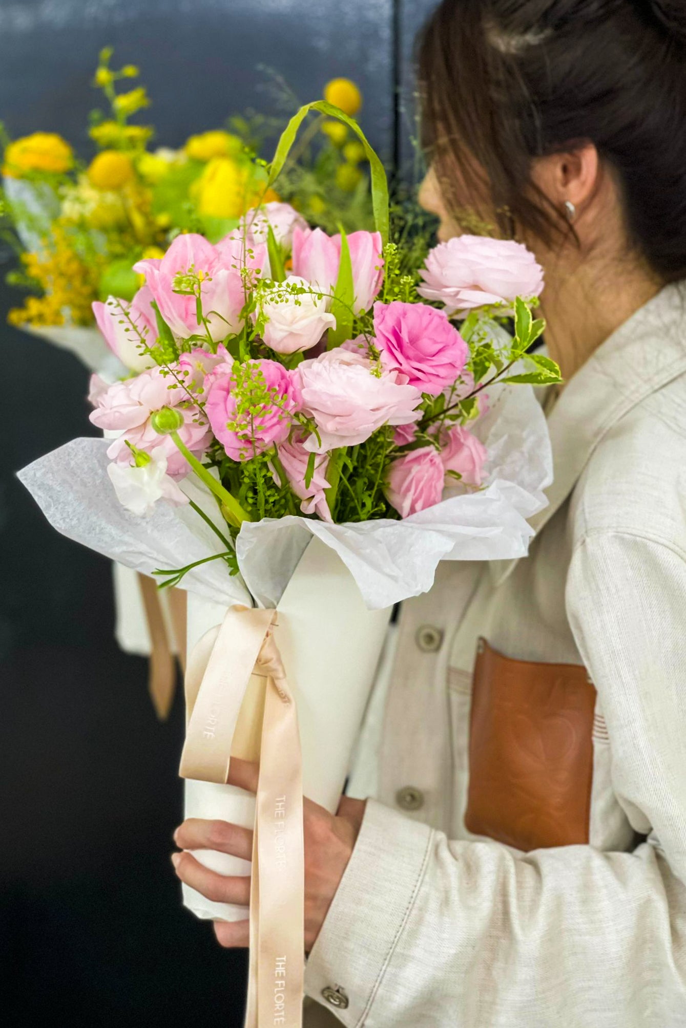 delicate love bouquet