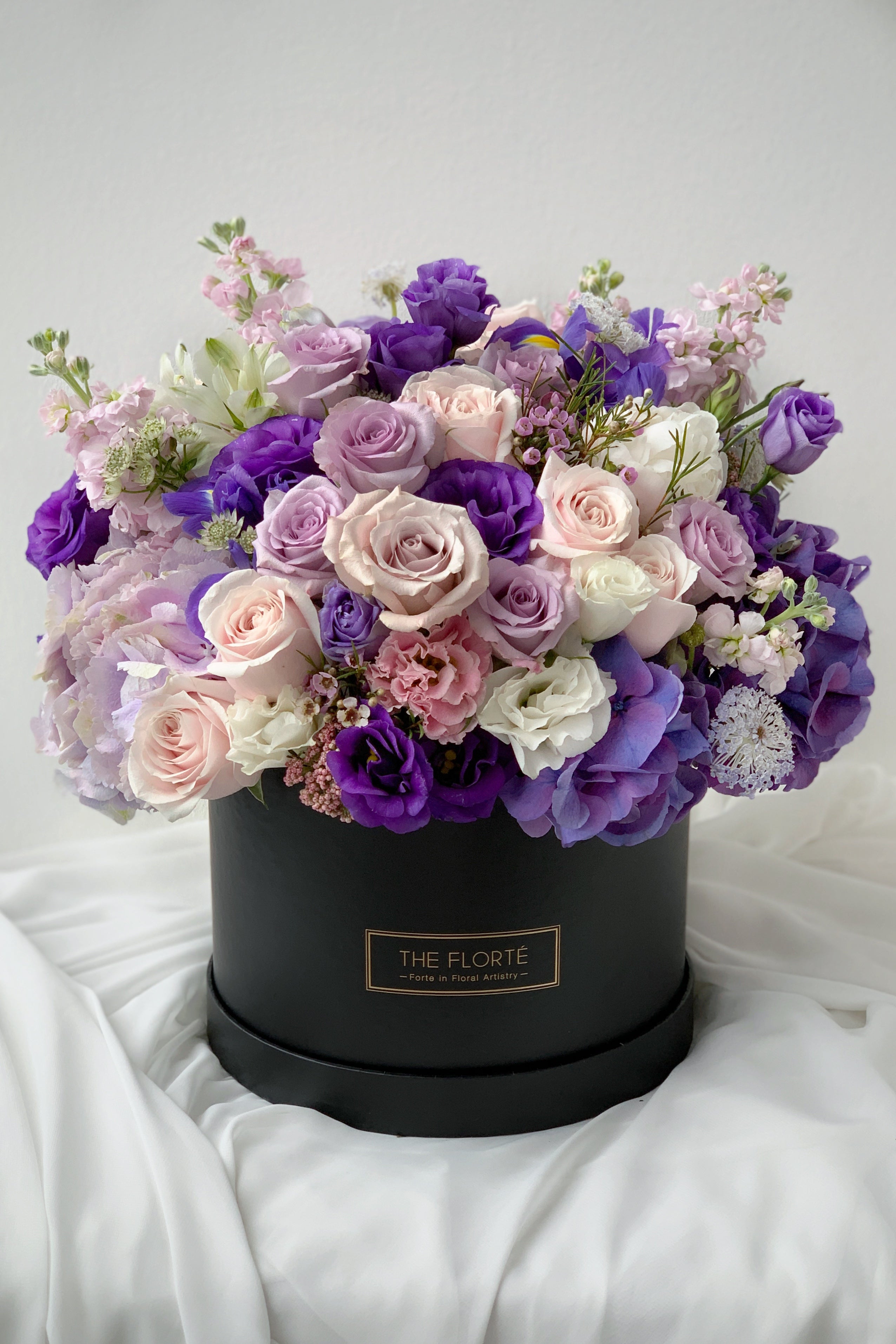 The Florté | Cassis, Bloom Box – The Florte