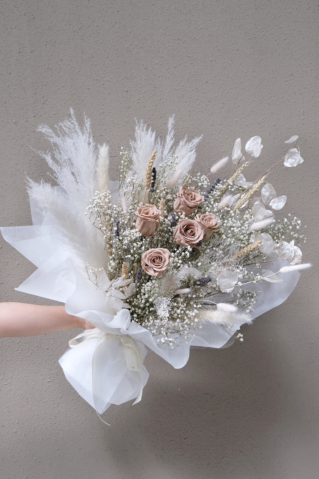 Gracious You, Dried & Preserved Bouquet