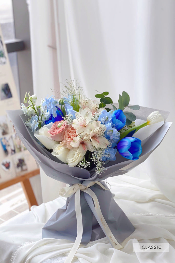 The Florté | Bloom of The Day, Bouquet | The Florte