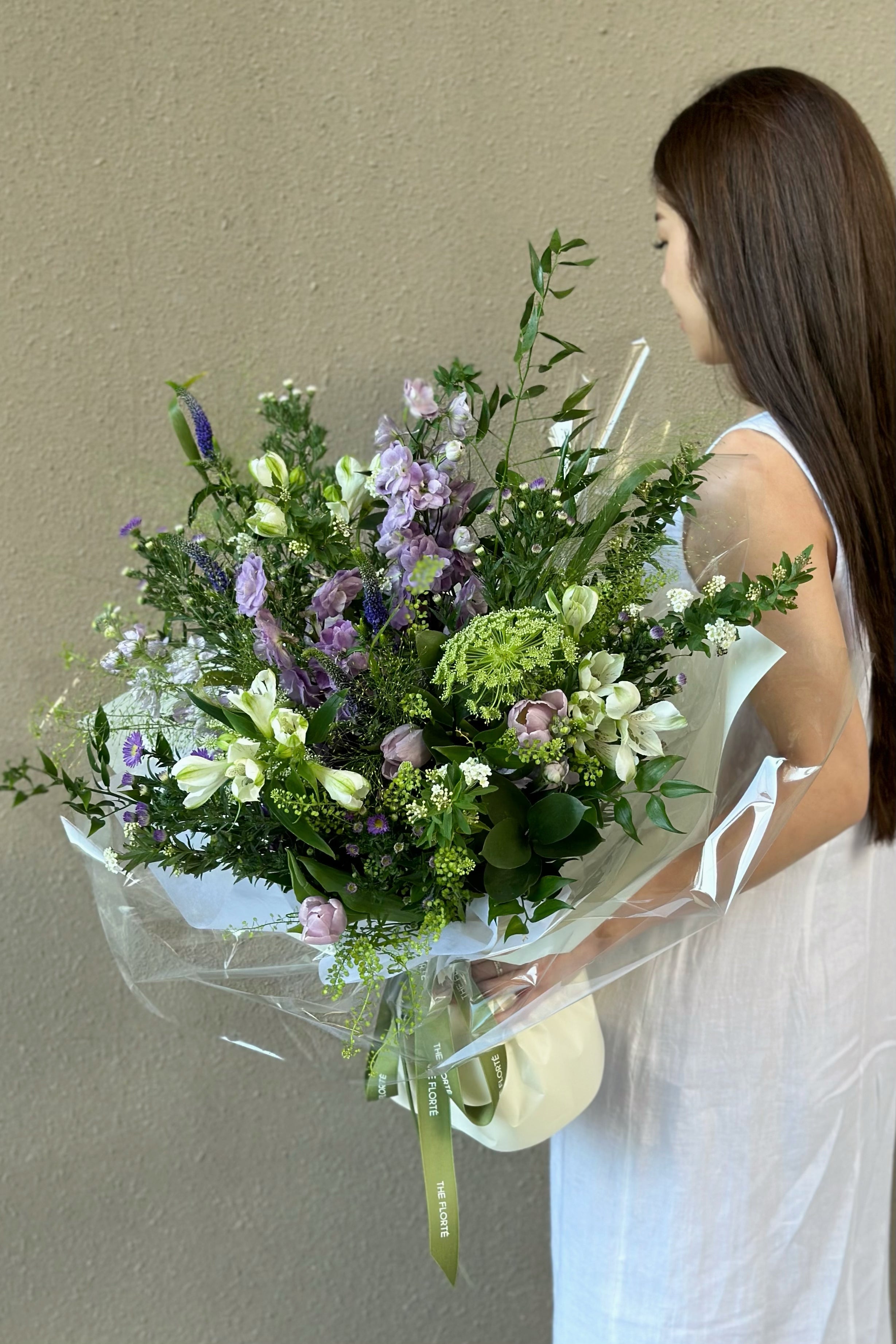 Wild Lilac Bouquet