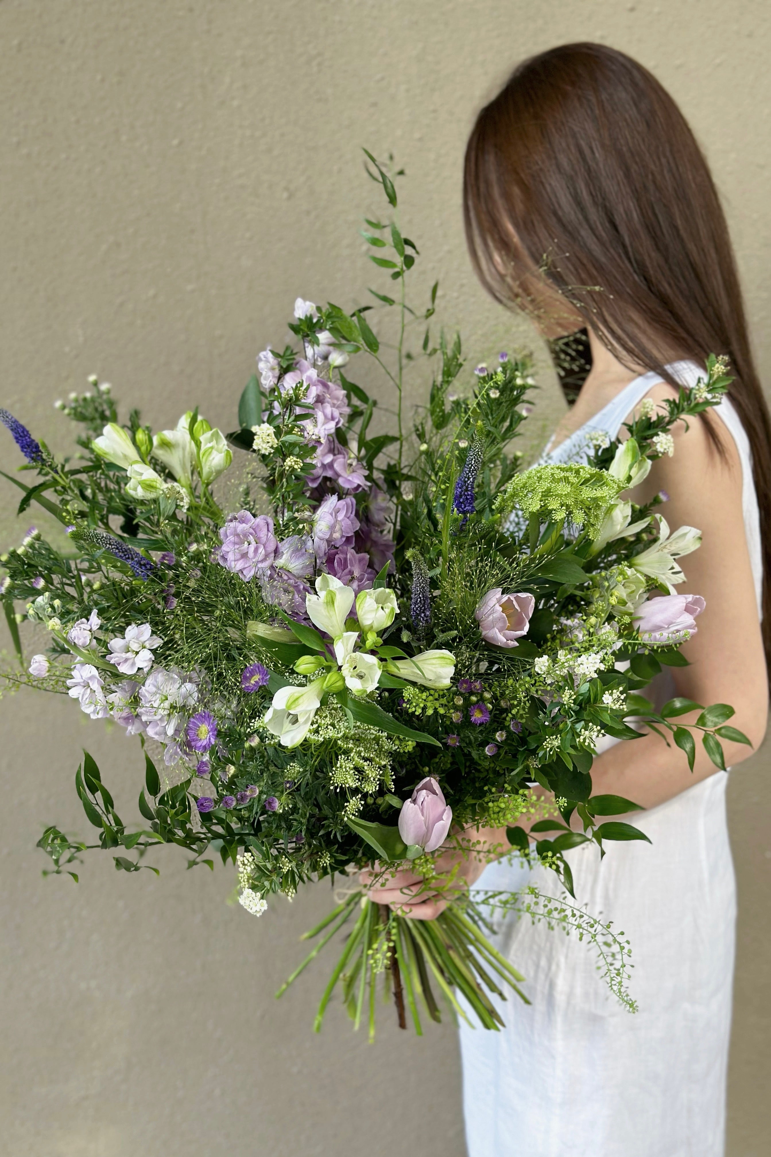 Wild Lilac Bouquet