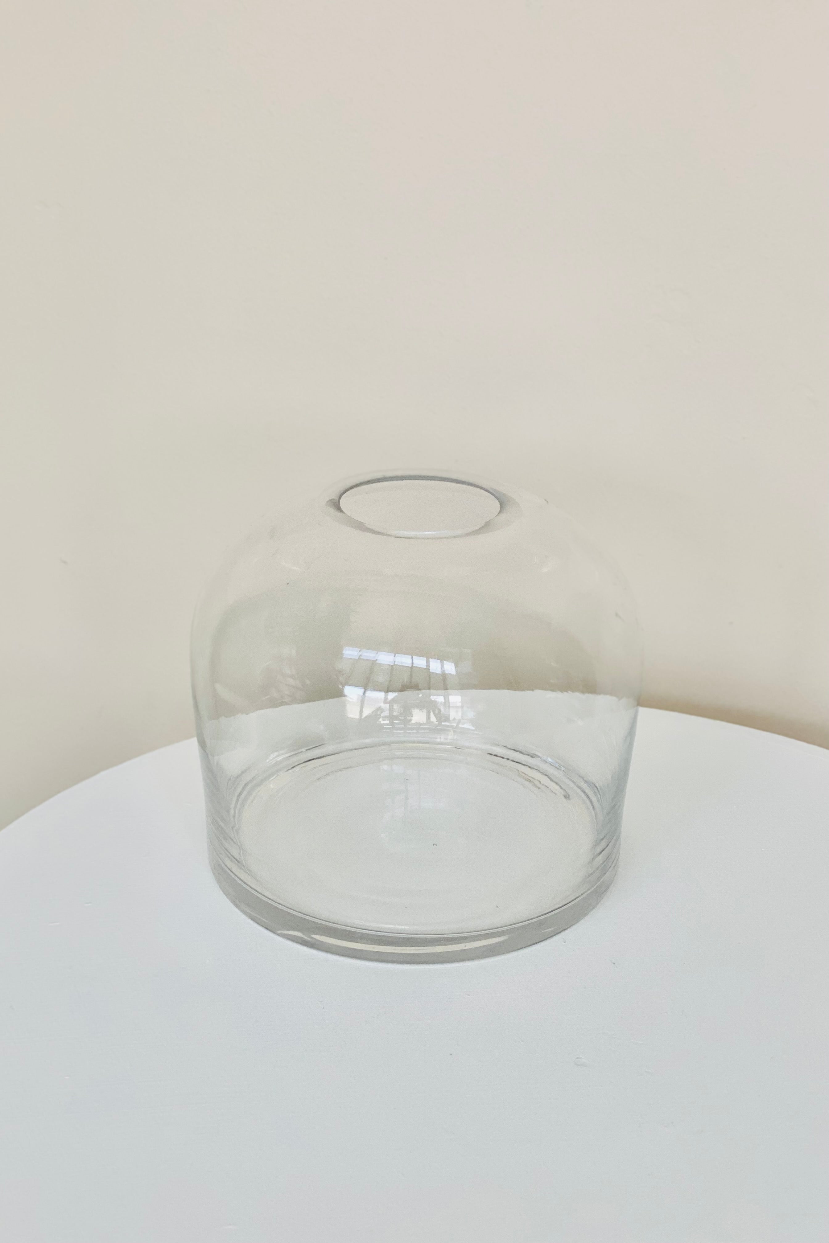 Clear Kyo Vase