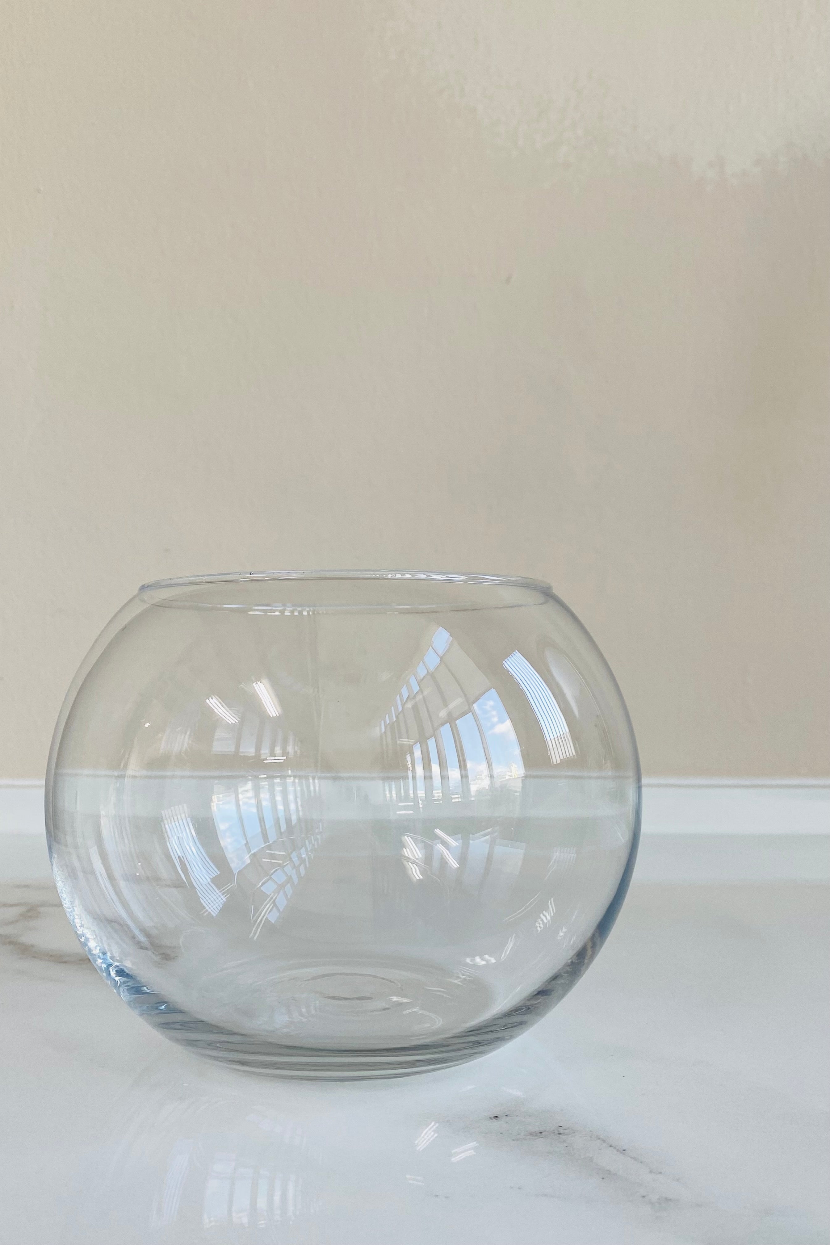 #4 Fish Bowl Vase