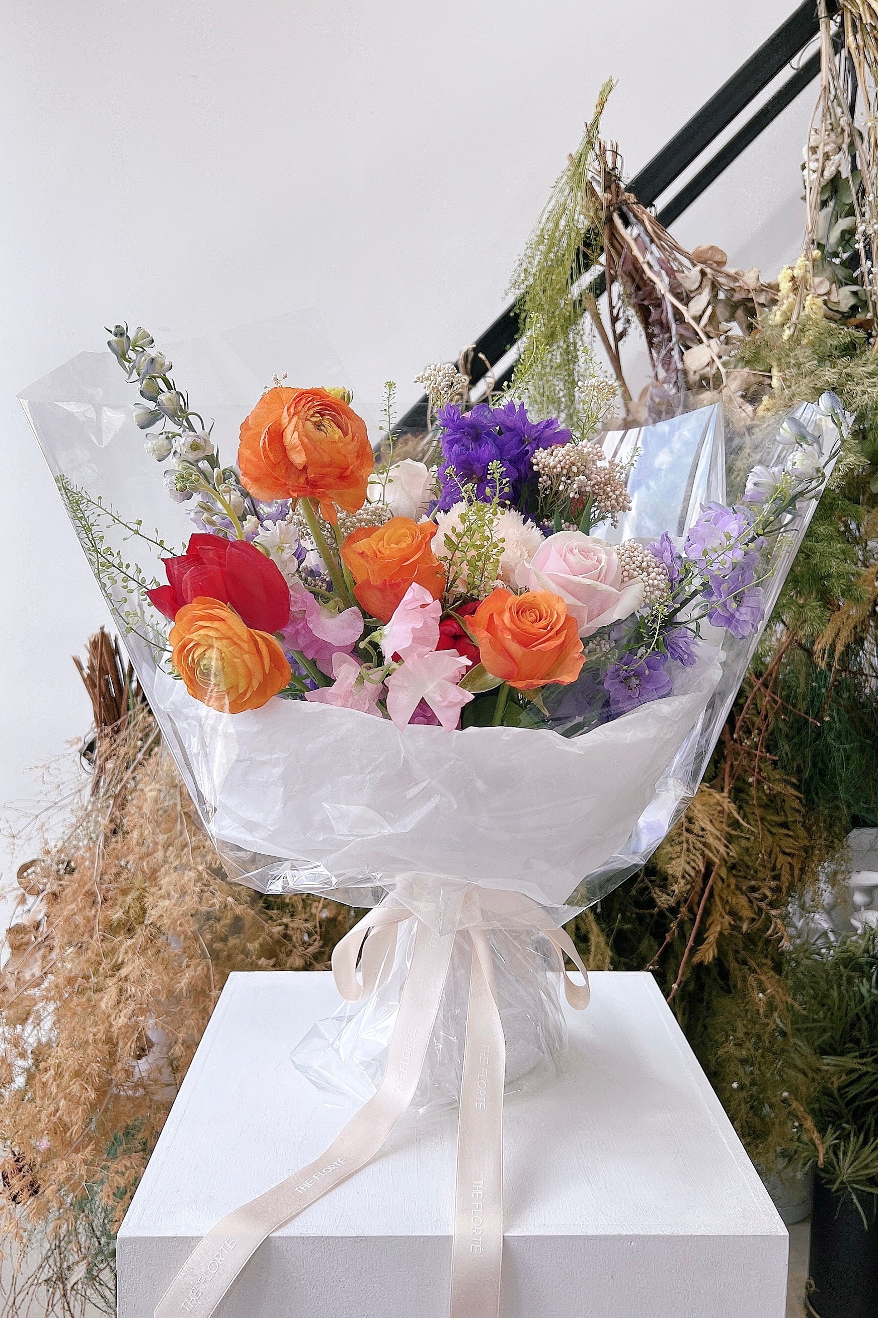 L'arc Bouquet