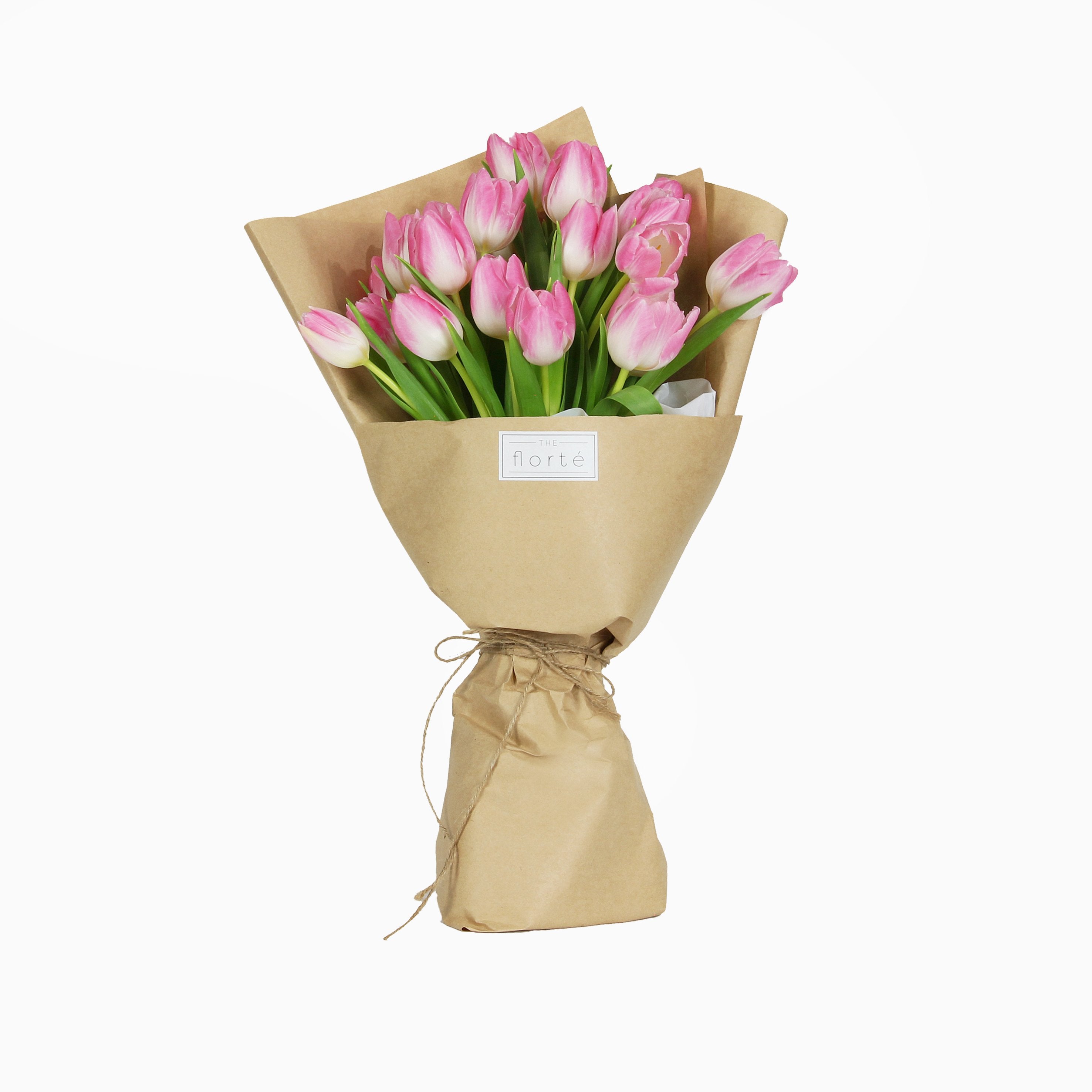 The Florté | Spring Blooming Tulips, Bouquet